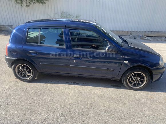 Sahibinden Renault Clio 1.6 RTE 2000 Model 