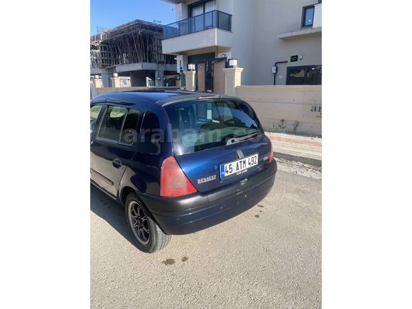 Sahibinden Renault Clio 1.6 RTE 2000 Model 