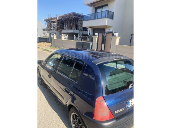 Sahibinden Renault Clio 1.6 RTE 2000 Model 