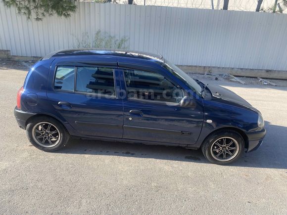 Sahibinden Renault Clio 1.6 RTE 2000 Model 