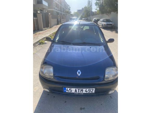 Sahibinden Renault Clio 1.6 RTE 2000 Model 