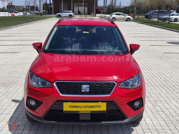 YÜREKLİDEN 2021 HATASIZ BOYASIZ 1.0 EcoTsi Style Plus Arona
