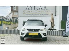 2018 MODEL SEAT ARONA 1.0 TSI XCELLENCE KREDİ KARTINA 12 TAKSİT