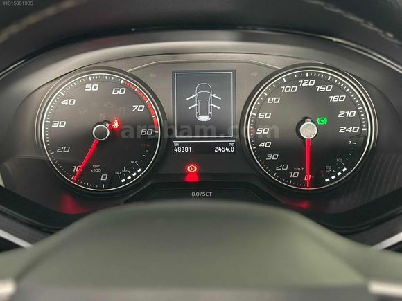 SEAT ARONA 1.0EcoTSI Style DSH