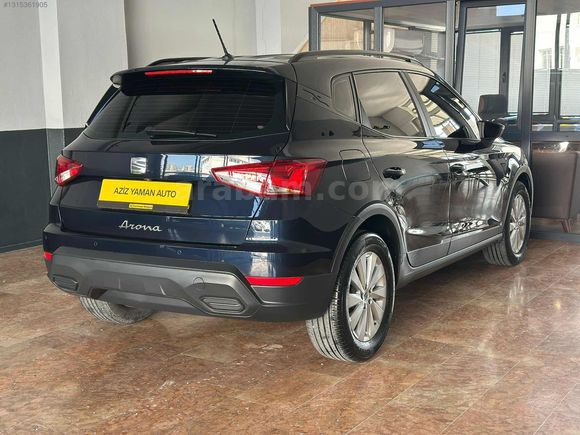 SEAT ARONA 1.0EcoTSI Style DSH