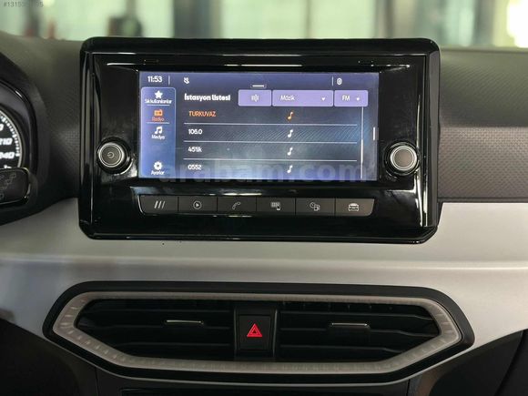 SEAT ARONA 1.0EcoTSI Style DSH