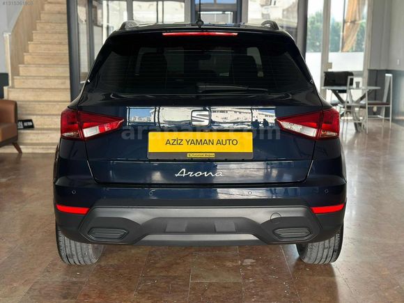 SEAT ARONA 1.0EcoTSI Style DSH