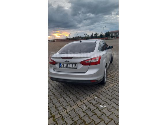 Sahibinden Ford Focus 1.6 TDCi Titanium 2013 Model