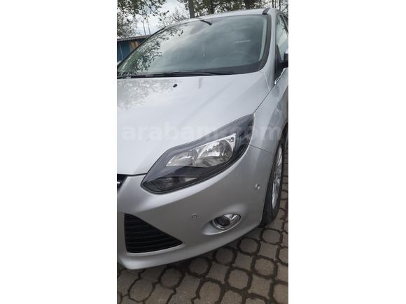 Sahibinden Ford Focus 1.6 TDCi Titanium 2013 Model