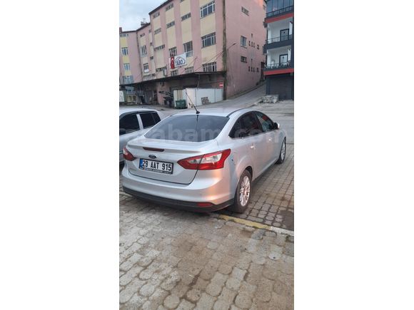 Sahibinden Ford Focus 1.6 TDCi Titanium 2013 Model