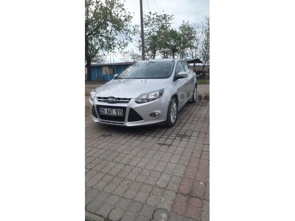 Sahibinden Ford Focus 1.6 TDCi Titanium 2013 Model