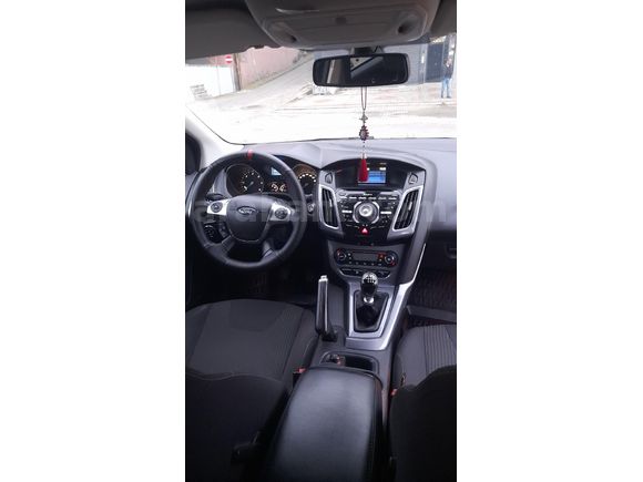 Sahibinden Ford Focus 1.6 TDCi Titanium 2013 Model