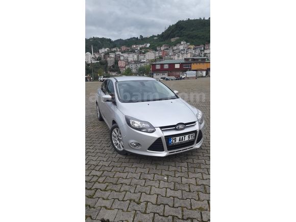 Sahibinden Ford Focus 1.6 TDCi Titanium 2013 Model
