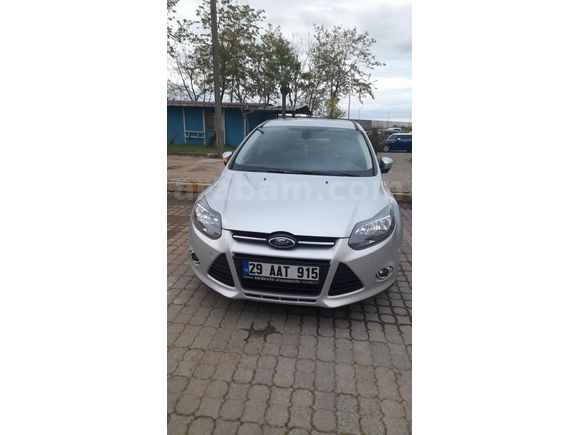 Sahibinden Ford Focus 1.6 TDCi Titanium 2013 Model