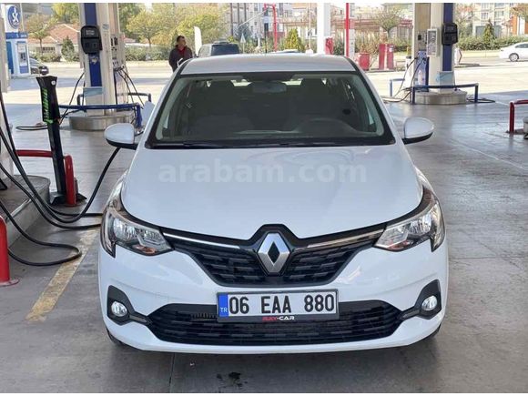 Sahibinden Renault Taliant 1.0 T Joy 2023 Model 