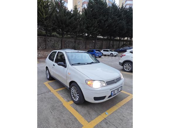 Sahibinden Fiat Palio 1.3 Multijet Dynamic 2007 Model