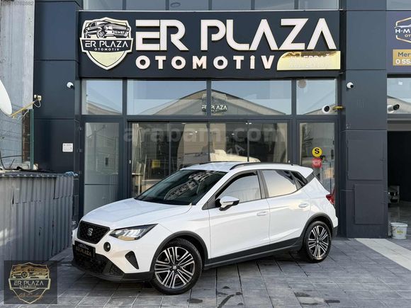 ER PLAZADAN 2023 SEAT ARONA 65 BİN KM %20 FATURA HATASIZ