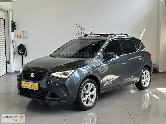 ALDATMAZ PLAZA'DAN BOYASIZ 2024 SEAT ARONA 1.0 EcoTSI FR DSG