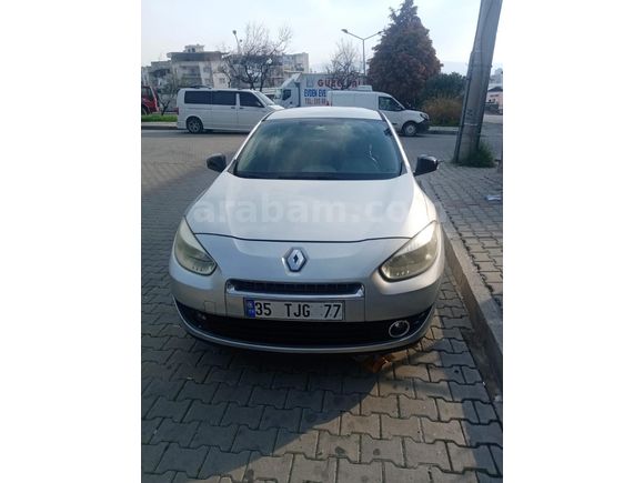 Sahibinden Renault Fluence 1.5 dCi Business 2012 Model