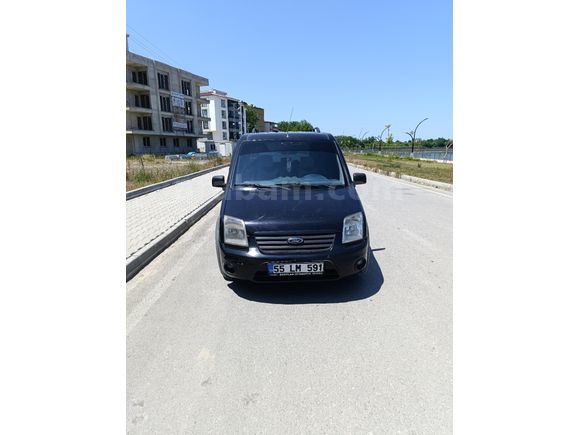 Sahibinden Ford Tourneo Connect 1.8 TDCI Trend 2010 Model  266.000 km Siyah