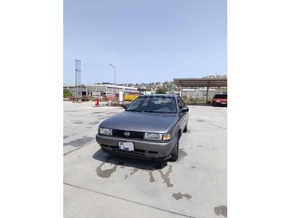 Sahibinden Nissan Sunny 1.6 EX 1992 Model