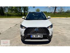 2022 TOYOTA COROLLA CROSS 1.8 HYBRID FLAME X-PACK SERVİS BAKIMLI