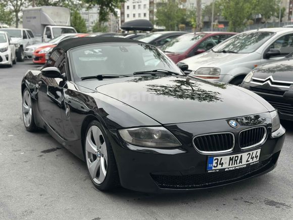 ALMER MOTOR'S DAN YENİ BAKIMLI Z4