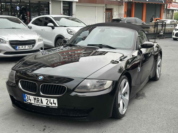 ALMER MOTOR'S DAN YENİ BAKIMLI Z4