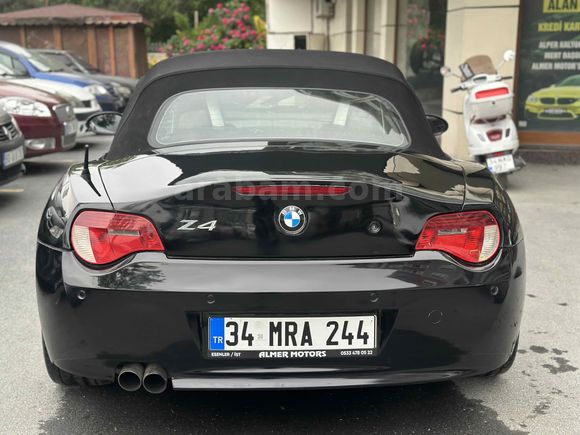 ALMER MOTOR'S DAN YENİ BAKIMLI Z4