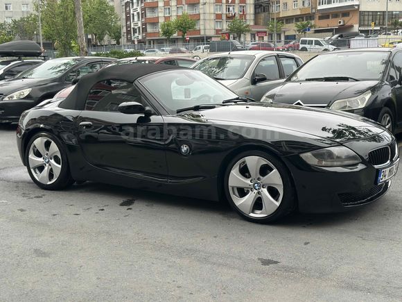 ALMER MOTOR'S DAN YENİ BAKIMLI Z4
