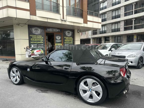 ALMER MOTOR'S DAN YENİ BAKIMLI Z4