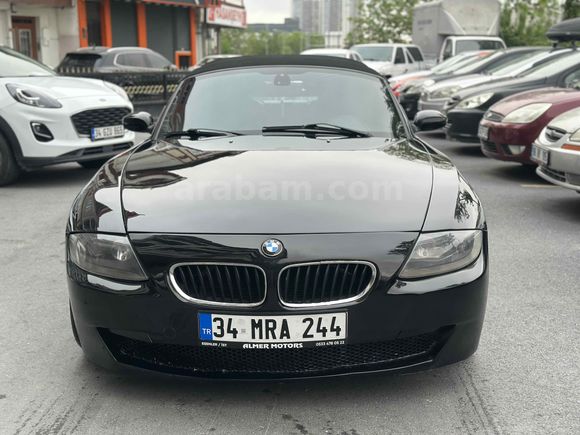 ALMER MOTOR'S DAN YENİ BAKIMLI Z4