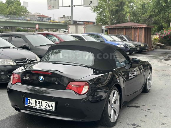 ALMER MOTOR'S DAN YENİ BAKIMLI Z4