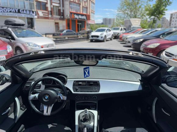 ALMER MOTOR'S DAN YENİ BAKIMLI Z4