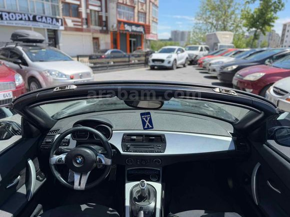 ALMER MOTOR'S DAN YENİ BAKIMLI Z4