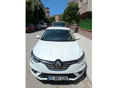 Sahibinden Renault Megane 1.5 dCi Touch 2018 Model