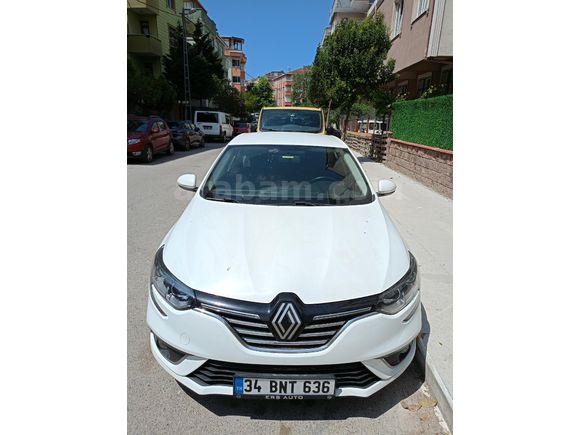 Sahibinden Renault Megane 1.5 dCi Touch 2018 Model