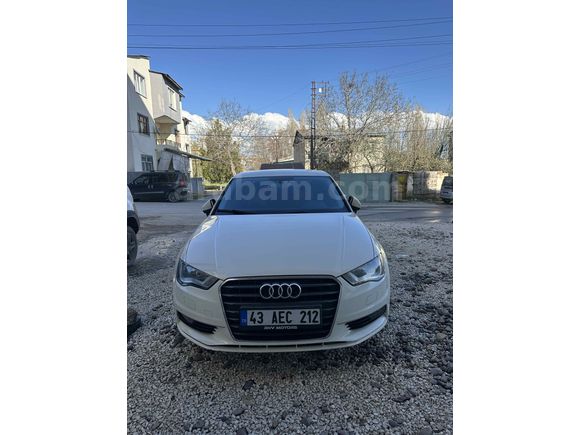 Sahibinden Audi A3 Sedan 1.6 TDI Ambition 2015 Model 