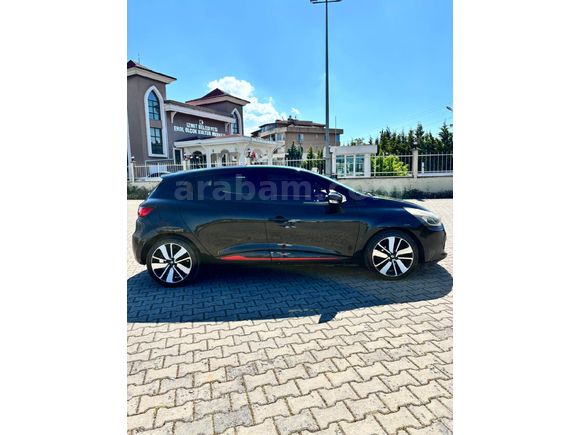 Özel Üretim Düşük Kilometre Clio