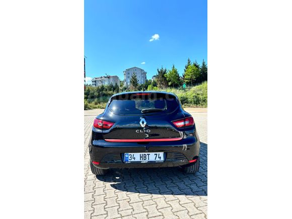 Özel Üretim Düşük Kilometre Clio