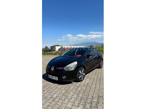 Özel Üretim Düşük Kilometre Clio