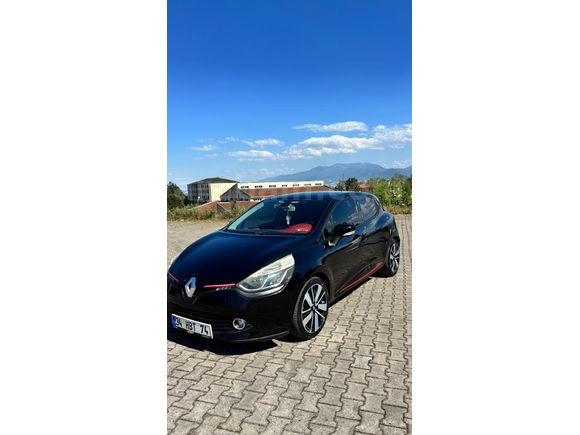 Özel Üretim Düşük Kilometre Clio