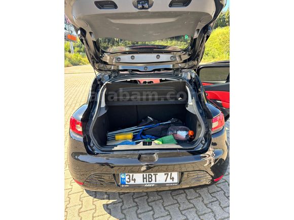 Özel Üretim Düşük Kilometre Clio