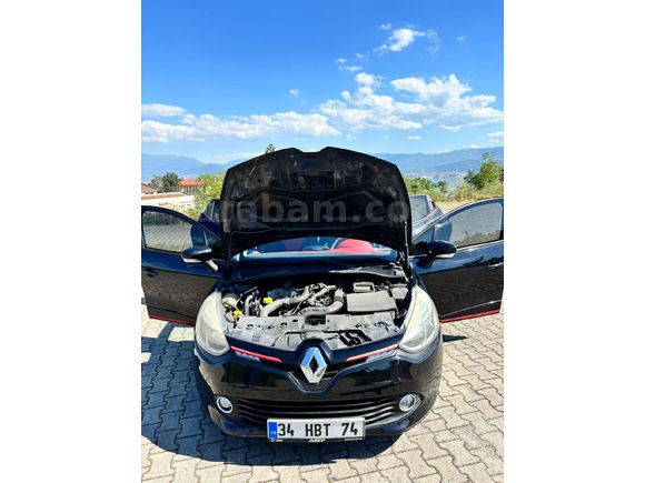 Özel Üretim Düşük Kilometre Clio