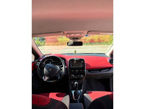 Özel Üretim Düşük Kilometre Clio