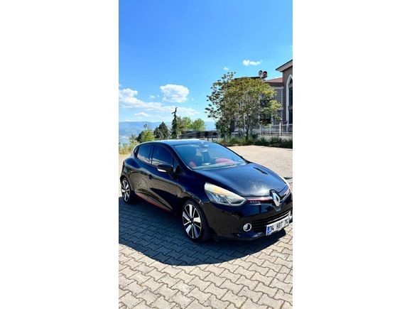 Özel Üretim Düşük Kilometre Clio