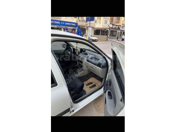 Sahibinden Renault Clio 1.5 dCi Alize 2005 Model 