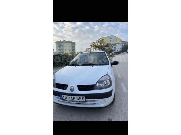 Sahibinden Renault Clio 1.5 dCi Alize 2005 Model 