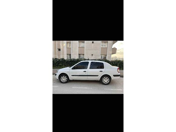 Sahibinden Renault Clio 1.5 dCi Alize 2005 Model 