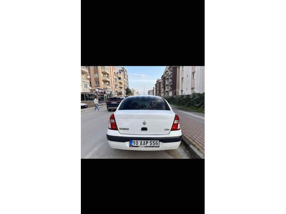 Sahibinden Renault Clio 1.5 dCi Alize 2005 Model 